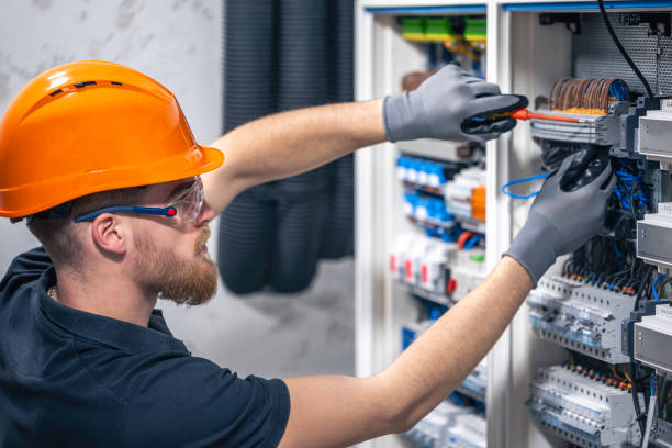 Best Electrical Installation Contractor  in Elmhurst, IL